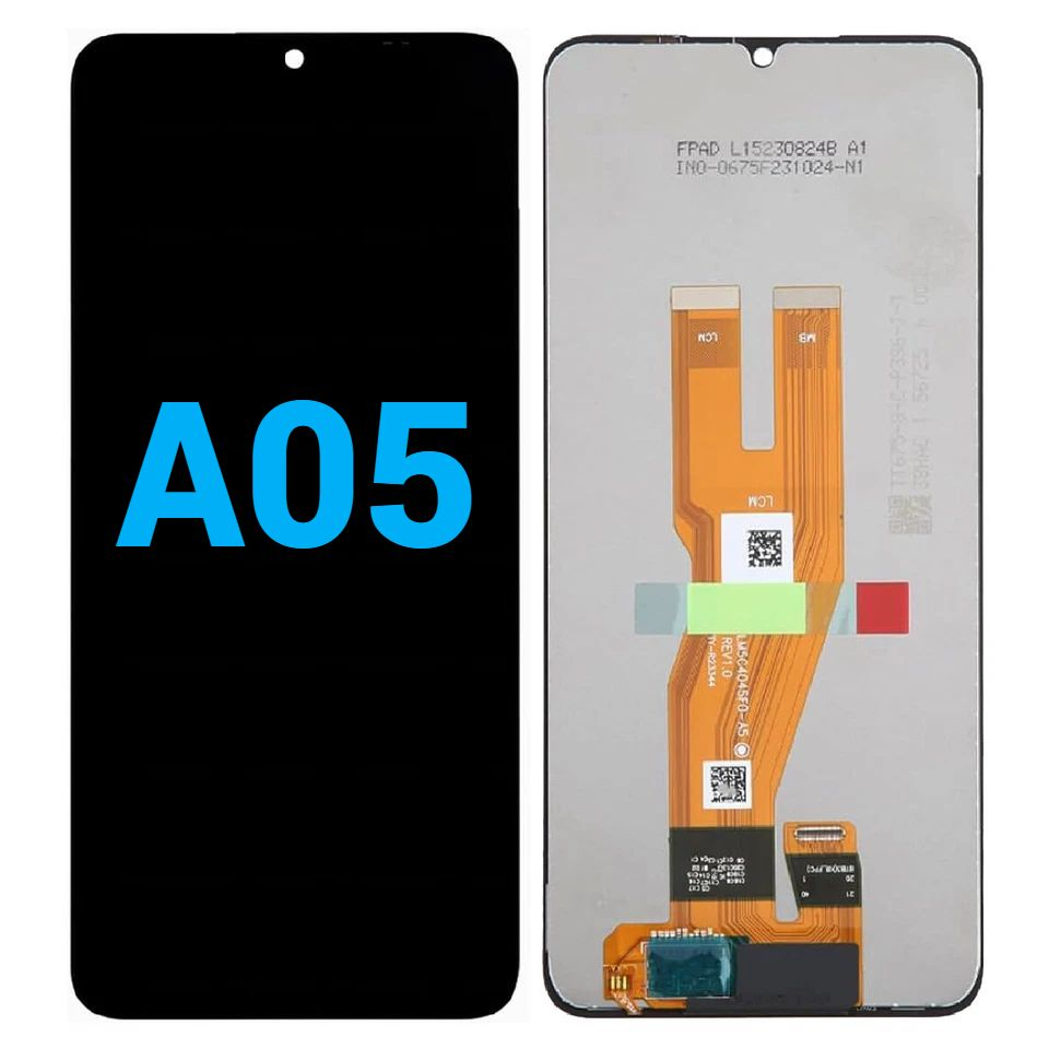Ecran display lcd samsung galaxy negru a05 a055 [1]