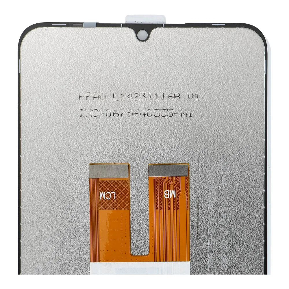 Display Ecran Lcd pentru Samsung A05 (A055) NCC Negru [3]