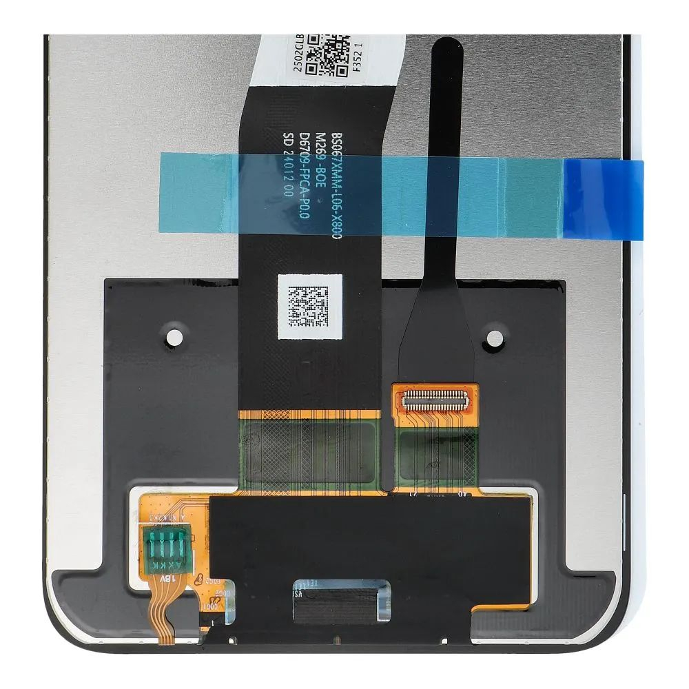 Display Ecran Lcd pentru Samsung A05S (A057) NCC Negru [4]