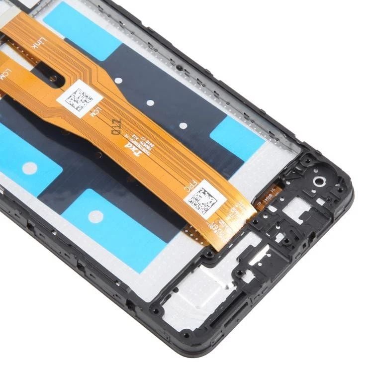 Ecran display lcd samsung galaxy negru cu rama a06 a065 [4]