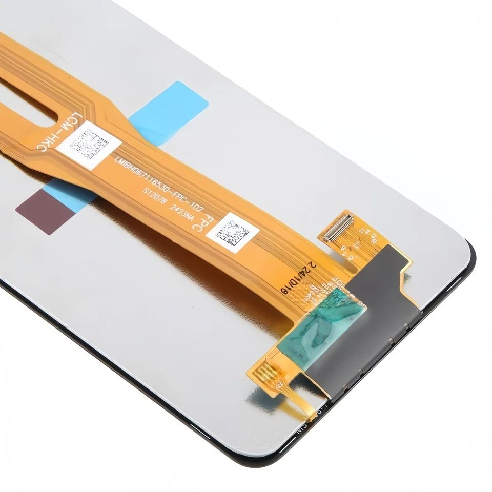Ecran display lcd samsung galaxy negru a06 a065 [5]