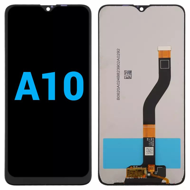 Ecran display lcd samsung galaxy negru a10 a105 [1]