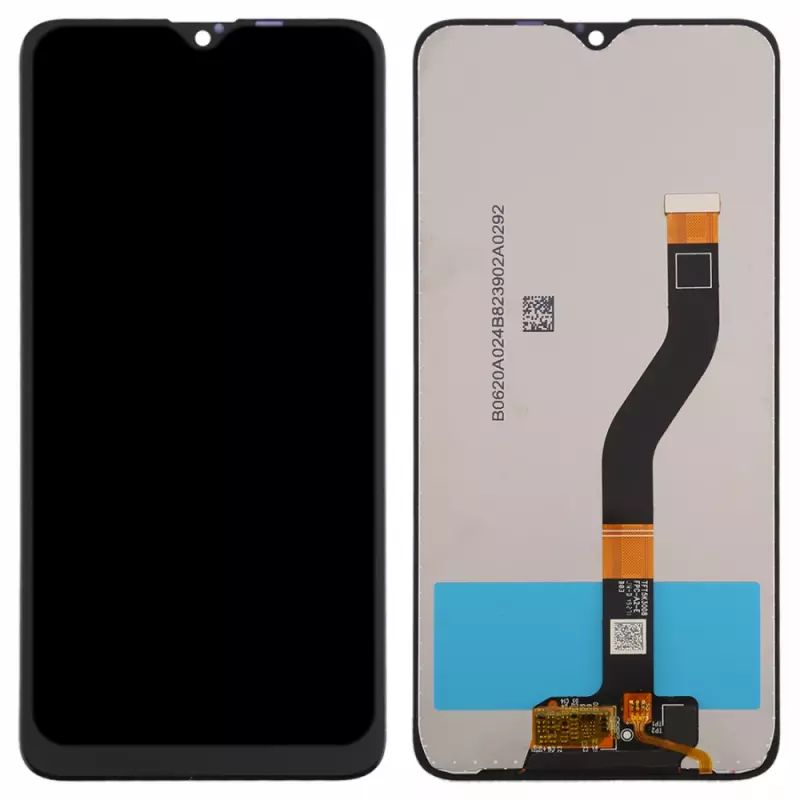 Ecran display lcd samsung galaxy negru a10 a105 [2]