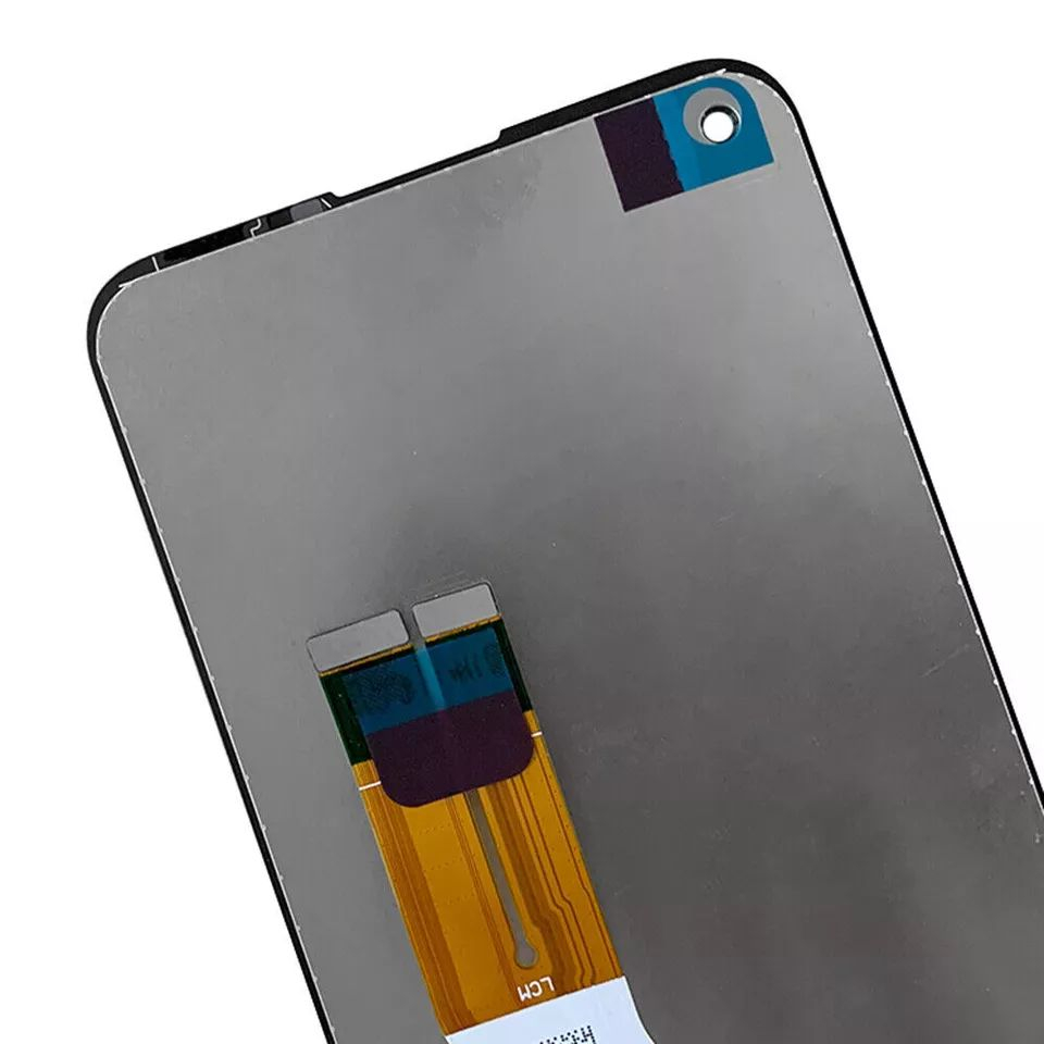 Ecran display lcd samsung galaxy negru a11 a115 m11 m115 [5]