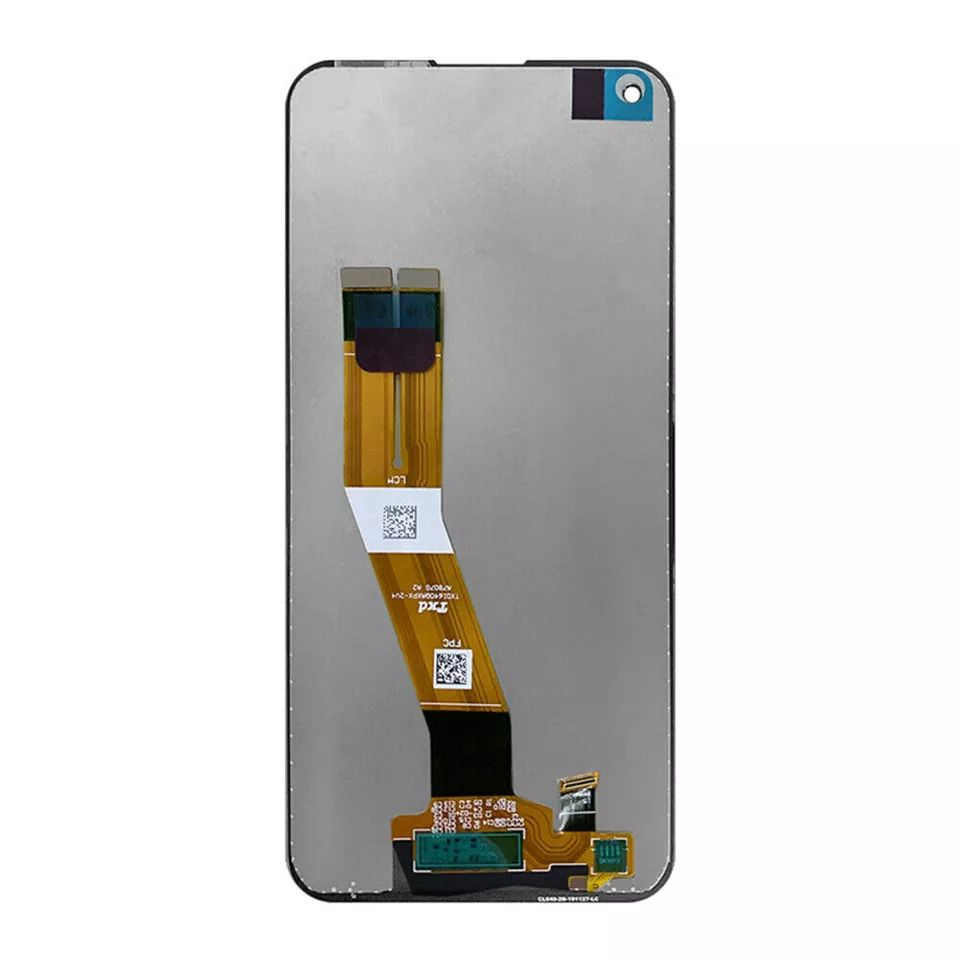 Ecran display lcd samsung galaxy negru a11 a115 m11 m115 [3]