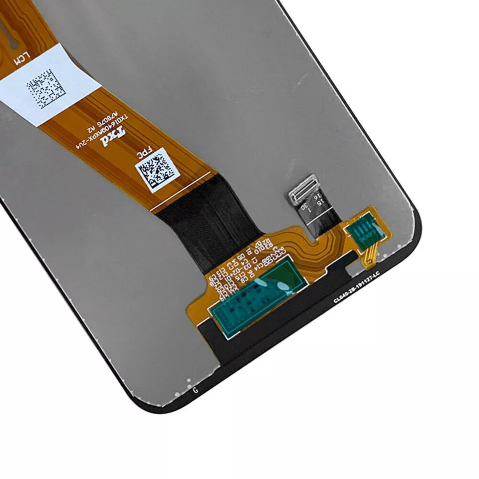Ecran display lcd samsung galaxy negru a11 a115 m11 m115 [4]