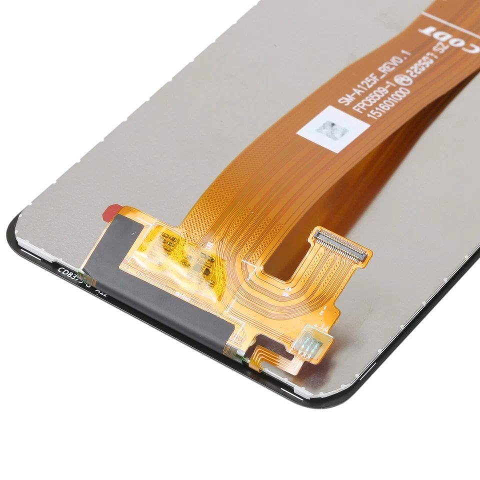 Ecran display lcd samsung galaxy negru a12 a125 a12 nacho 127 [4]