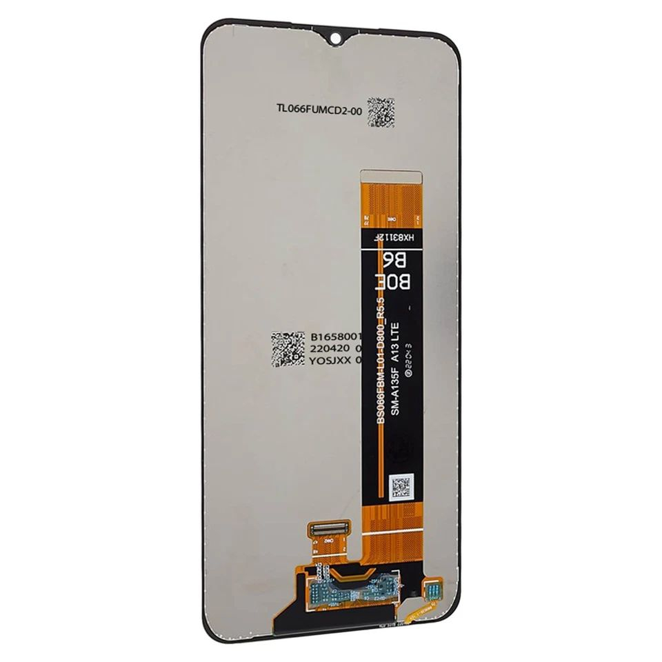 Ecran display lcd samsung galaxy negru a13 4g a135 m13 4g m135 [5]