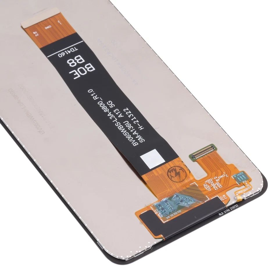 Ecran display lcd samsung galaxy negru a13 5g a136 a04s a047 [3]
