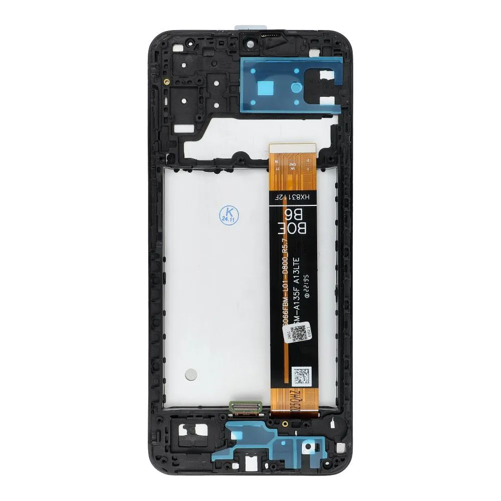 Display Ecran Lcd pentru Samsung A13 (A137) NCC cu Rama [2]