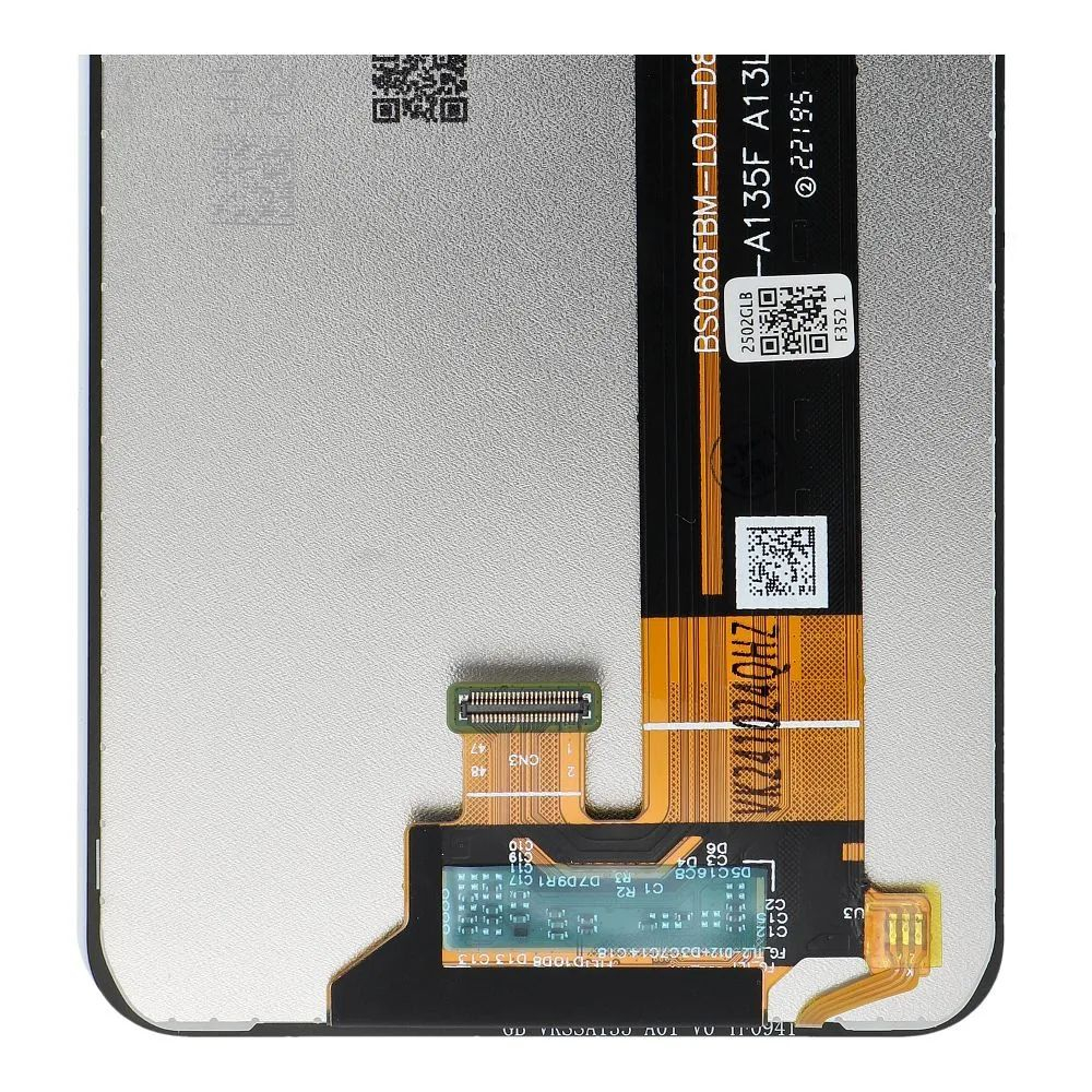 Display Ecran Lcd pentru Samsung A13 (A137) NCC Negru [4]