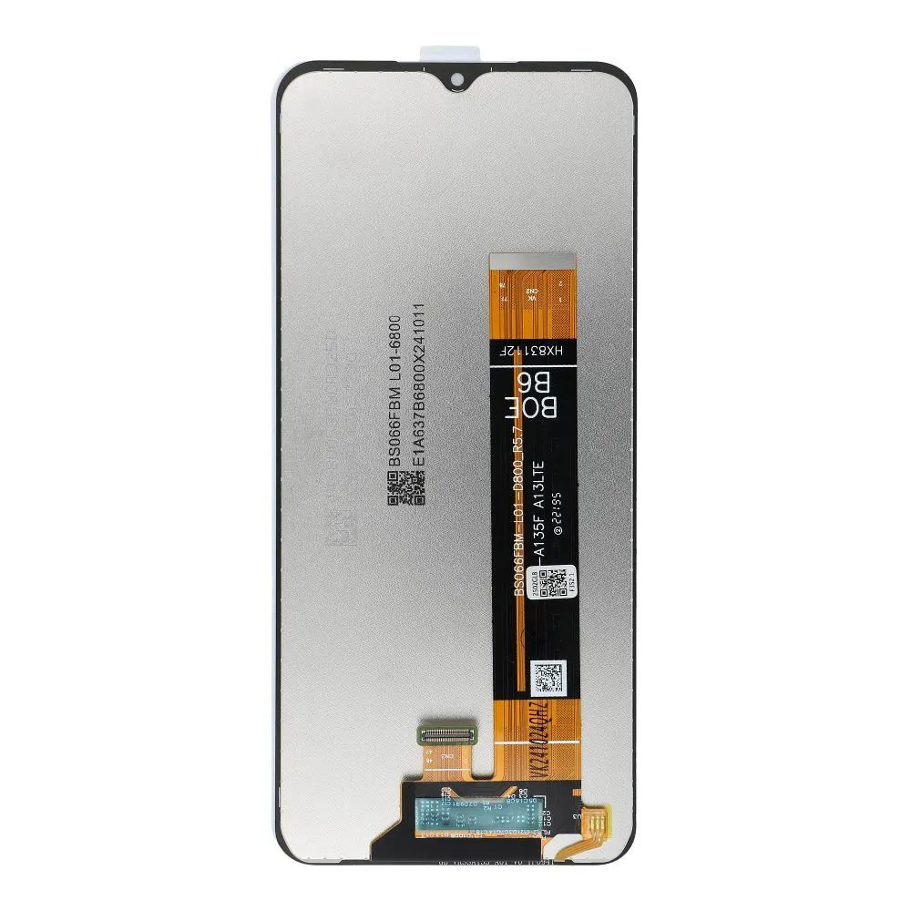 Display Ecran Lcd pentru Samsung A13 (A137) NCC Negru [2]