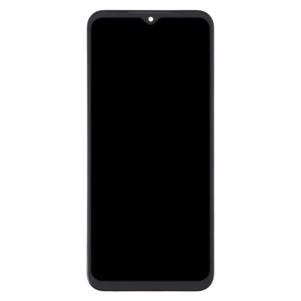 Ecran display lcd samsung galaxy negru cu rama a14 4g a145p a145r [2]