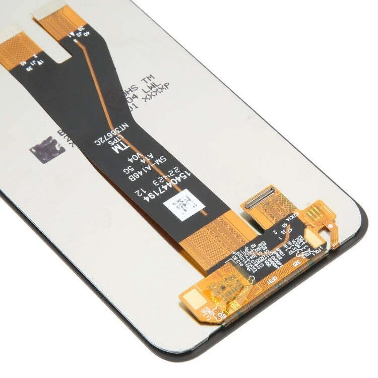 Ecran display lcd samsung galaxy negru a14 a145f a146b [3]