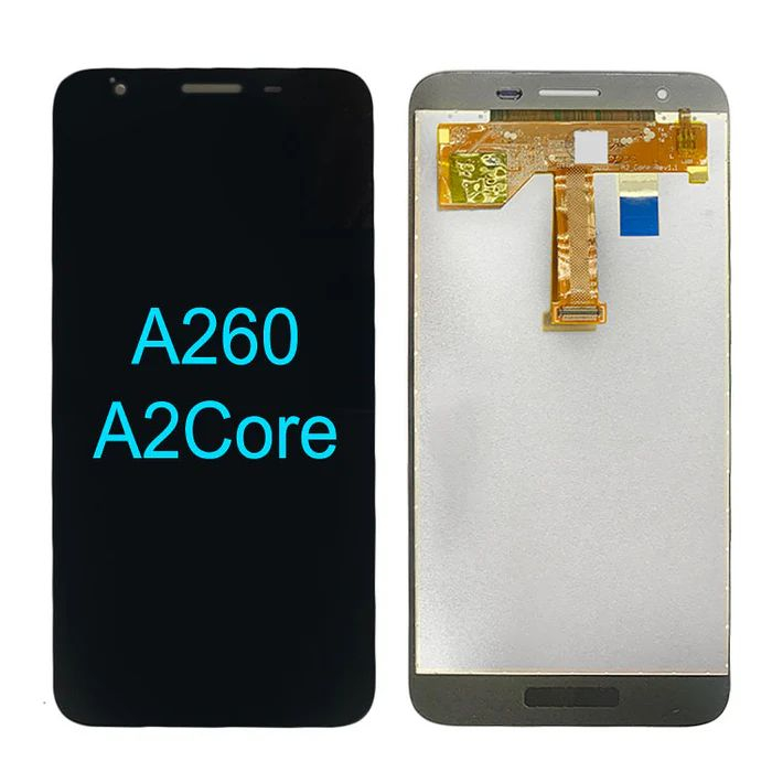 Ecran display lcd samsung galaxy negru a2 core a260 [1]