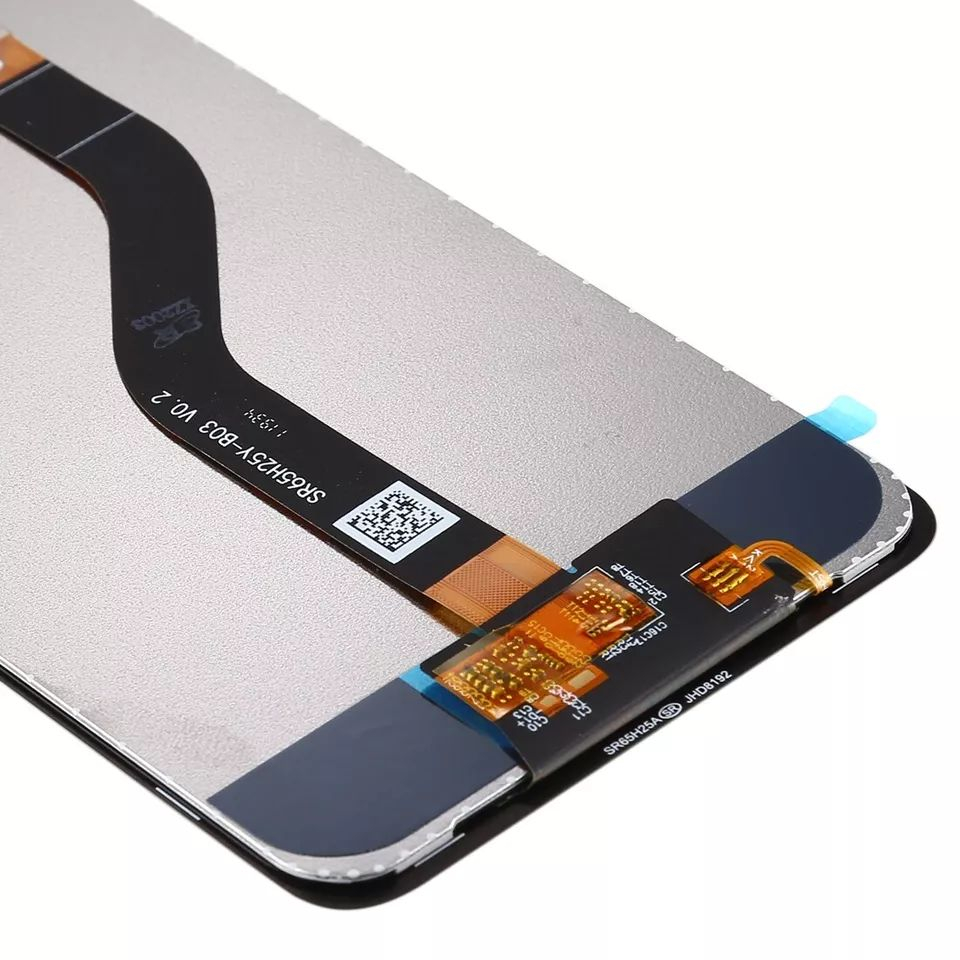 Ecran display lcd samsung galaxy negru a20s a207 [3]
