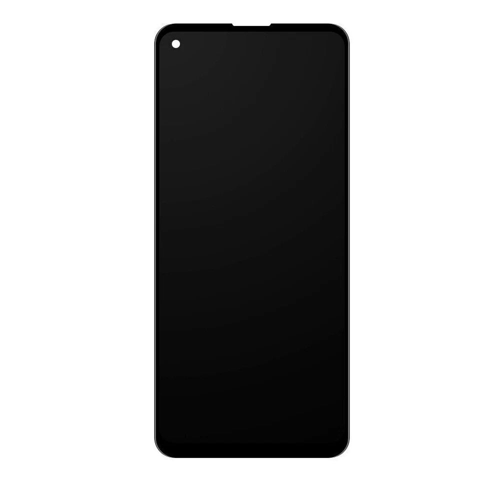 Ecran display lcd samsung galaxy negru a21s a217 [2]