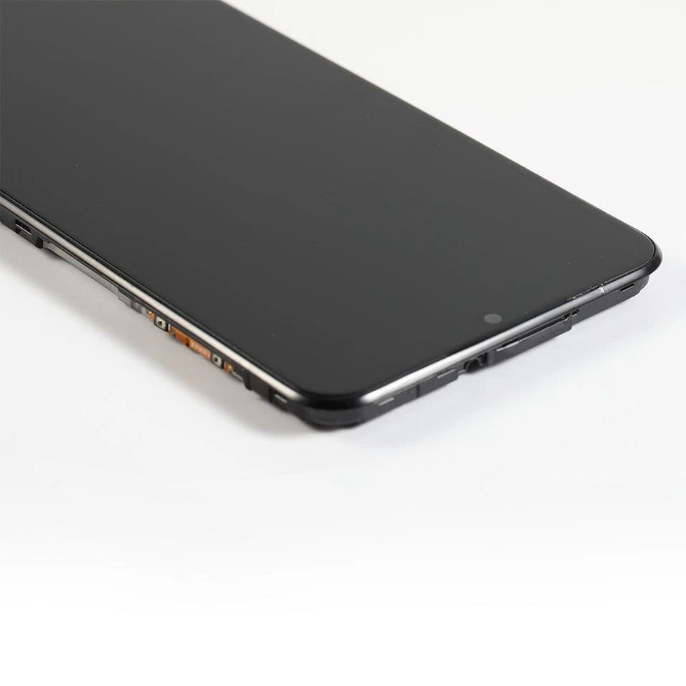 Ecran display lcd samsung galaxy negru cu rama a23 5g a236 a236b [4]