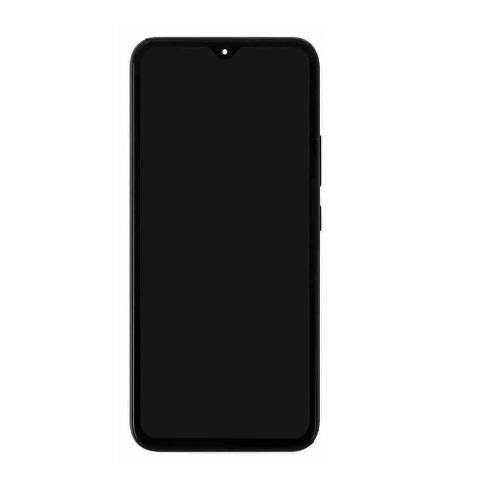 Display Ecran Lcd pentru Samsung A34 (A346) Incell Negru cu Rama [2]