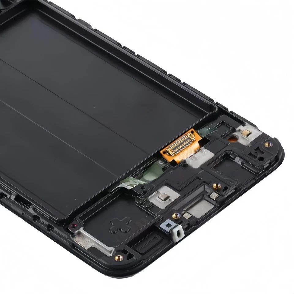 Display Ecran Lcd pentru Samsung A50 (A505) Incell Negru [3]