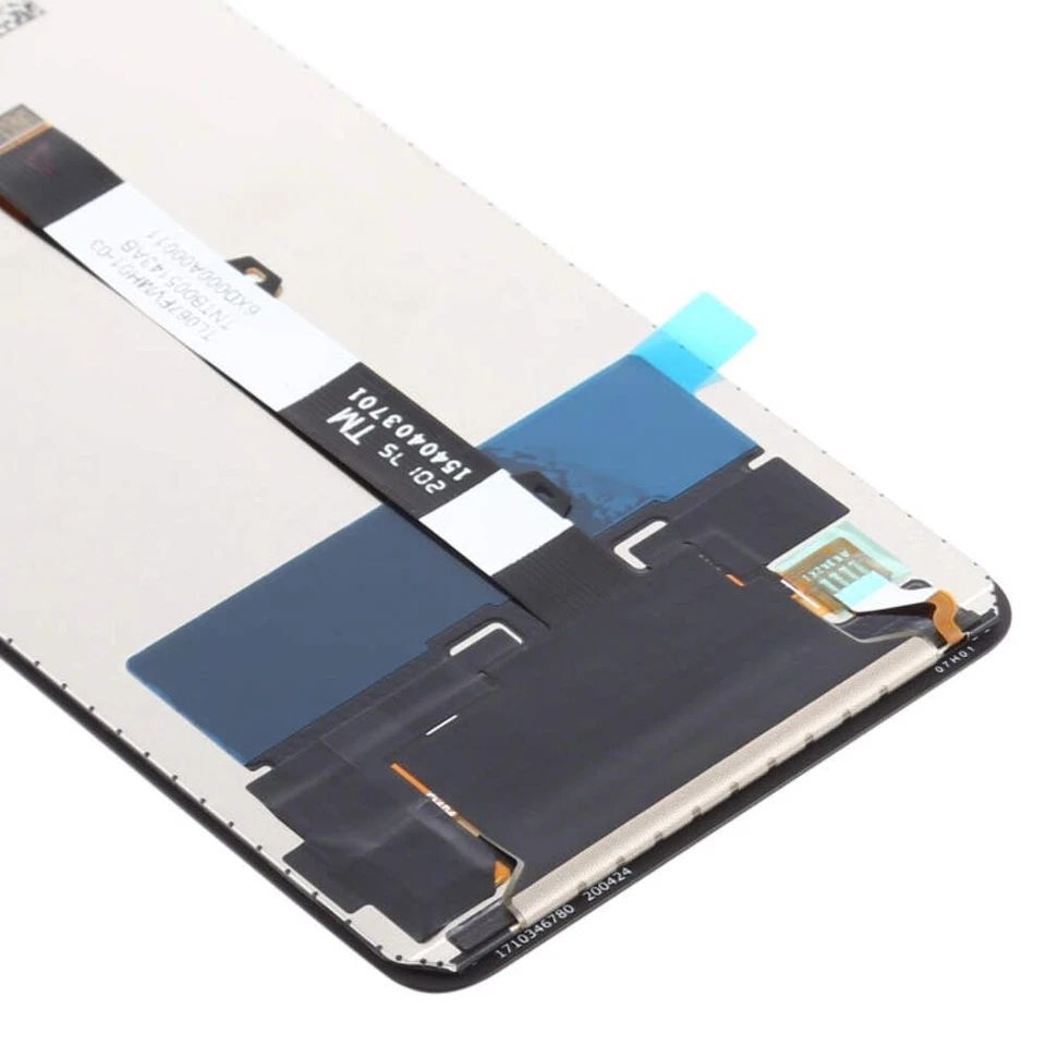 Ecran display lcd xiaomi redmi poco negru Xiaomi Mi 10T Lite 5G M2007J17C  M2007J17G Xiaomi Redmi Note 9 Pro 5G M2007J17C Poco X3 MZB07Z0IN  Poco X3 Pro M2102J20SG  Poco X3 Nfc M2007J20CG M2007J20CT [3]