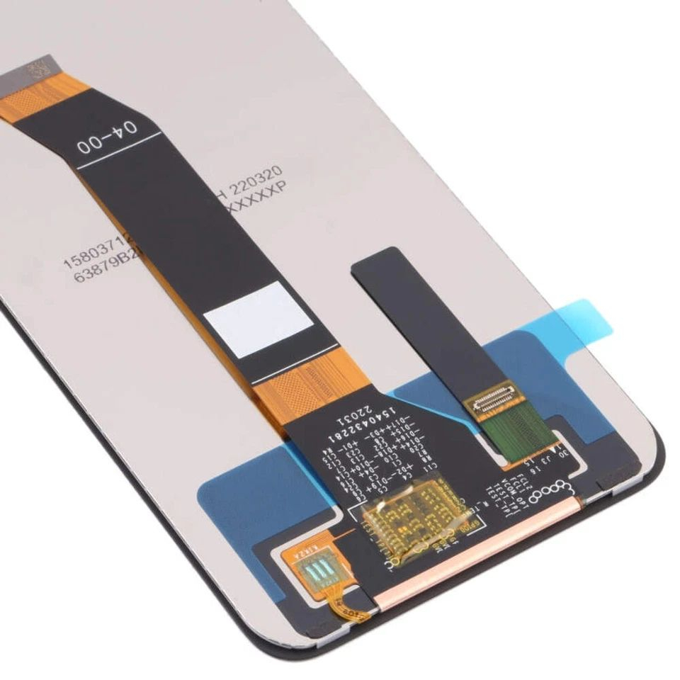 Ecran display lcd xiaomi redmi negru Xiaomi Redmi 10 5G 22041219G  22041219NY Xiaomi Redmi Note 11E 5G 22041219C Xiaomi Poco M4 Pro 5G 22041219PG  22041219PI Xiaomi Poco M5 22071219CG [3]