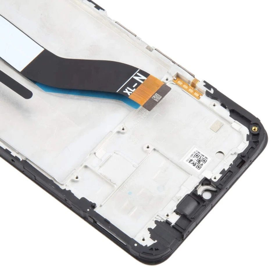 Ecran display lcd xiaomi redmi negru   Xiaomi Redmi 14C 2411DRN47C 2409BRN2CA  2409BRN2CG  2409BRN2CY Poco C75 2410FPCC5G [3]