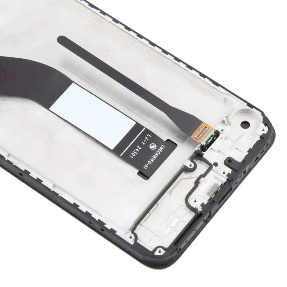 Ecran display lcd xiaomi redmi negru   Xiaomi Redmi 14C 2411DRN47C 2409BRN2CA  2409BRN2CG  2409BRN2CY Poco C75 2410FPCC5G [2]
