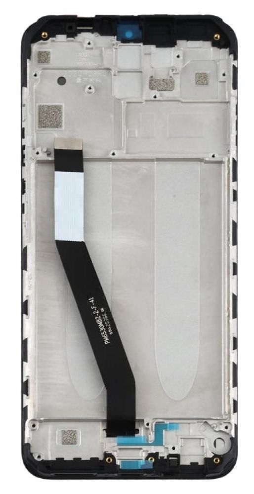 Display Ecran Lcd pentru Xiaomi Redmi 9 / 9 Prime Negru cu Rama Premium [3]