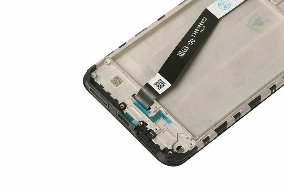 Display Ecran Lcd pentru Xiaomi Redmi 9 / 9 Prime Negru cu Rama Premium [4]