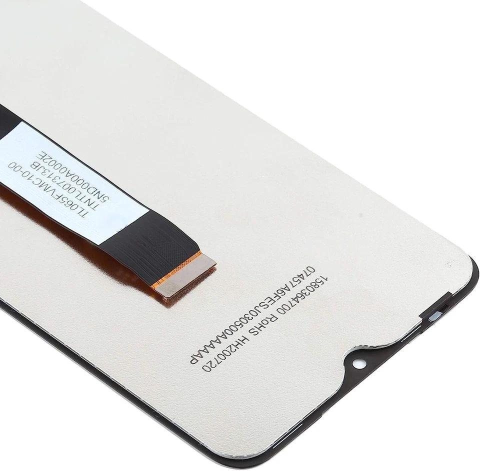 Ecran display lcd xiaomi redmi negru  Xiaomi Redmi 9T M2010J19SG  M2010J19SY Redmi Note 9 4G M2010J19CT Redmi 9 Power M2010J19SI  M2010J19SL Poco M2 MZB9919IN M2004J19PI Poco M3 M2010J19CG [3]