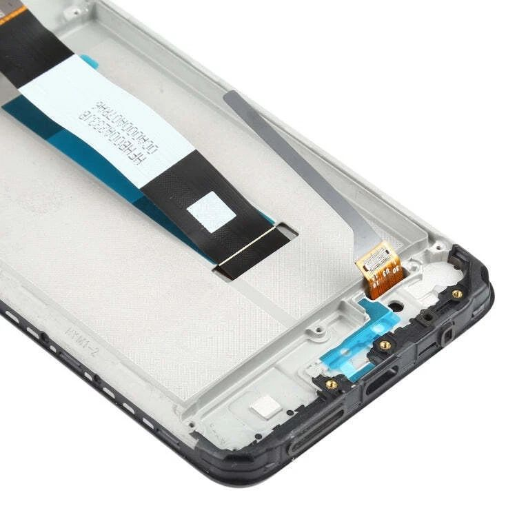 Ecran display lcd xiaomi redmi negru cu rama  Xiaomi Redmi 9T M2010J19SG  M2010J19SY Redmi Note 9 4G M2010J19CT Poco M3 M2010J19CG [3]