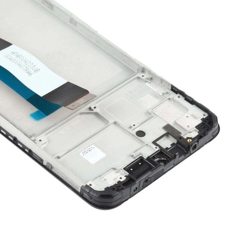 Ecran display lcd xiaomi redmi negru cu rama  Xiaomi Redmi 9T M2010J19SG  M2010J19SY Redmi Note 9 4G M2010J19CT Poco M3 M2010J19CG [2]