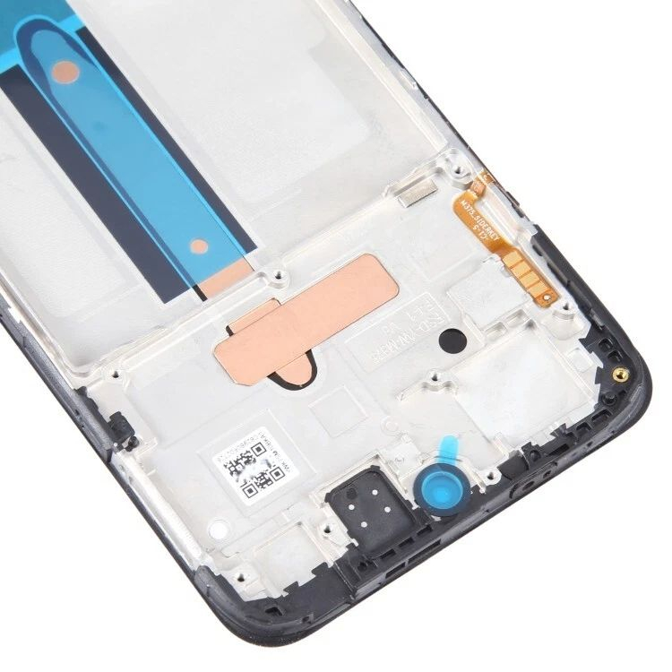 Ecran display lcd xiaomi redmi negru Xiaomi Redmi Note 11SG 2201117SG  2201117SL  2201117SY [2]