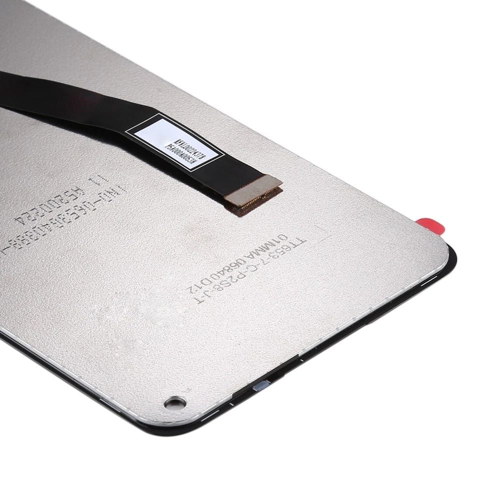 Display Ecran Lcd pentru Xiaomi Redmi Note 9 / Redmi 10X 4G Negru [2]
