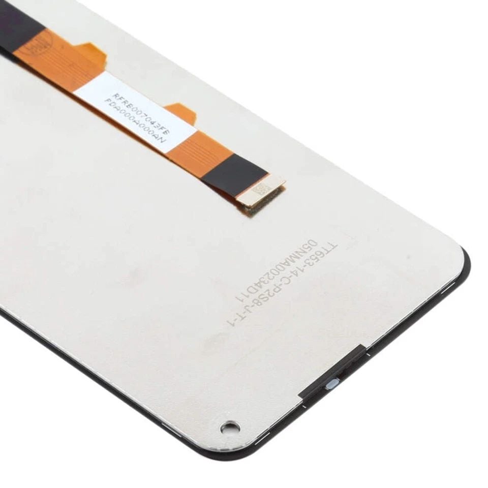 Ecran display lcd xiaomi redmi negru Xiaomi Redmi Note 9T M2010J19SG  M2010J19SY Redmi Note 9 5G M2007J22C [2]