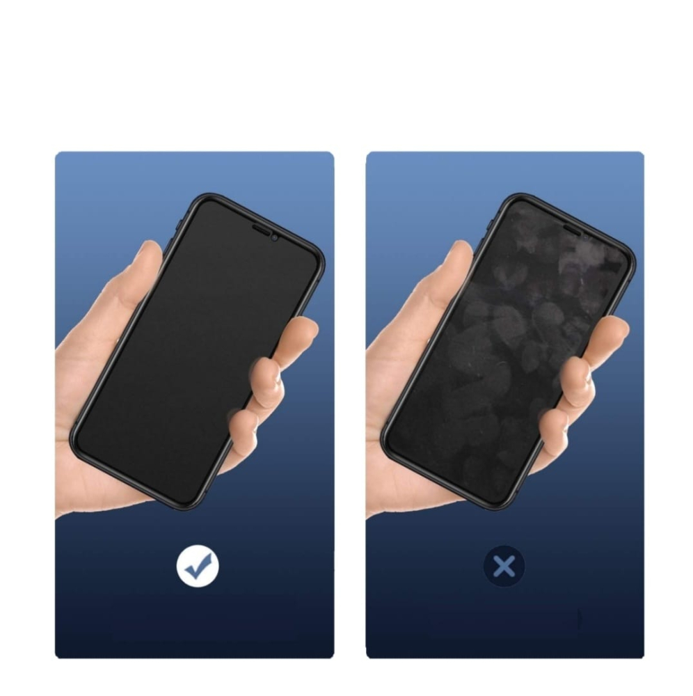 Folie Protectie Antistatica pentru Iphone X / Xs / 11 Pro [3]