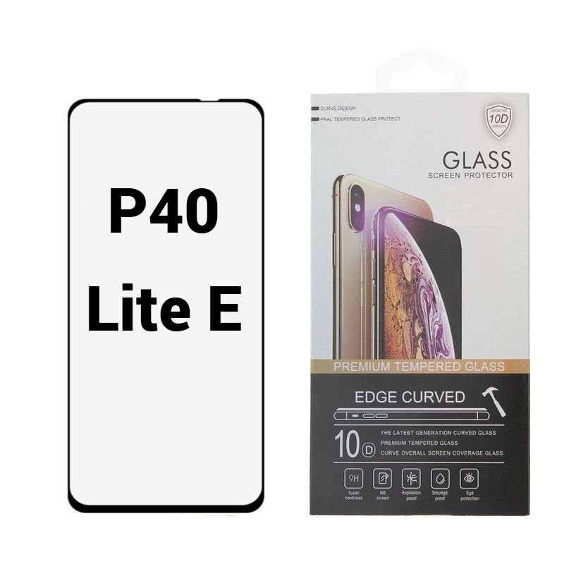 Folie Protectie Ecran 10D pentru Huawei P40 Lite E [1]
