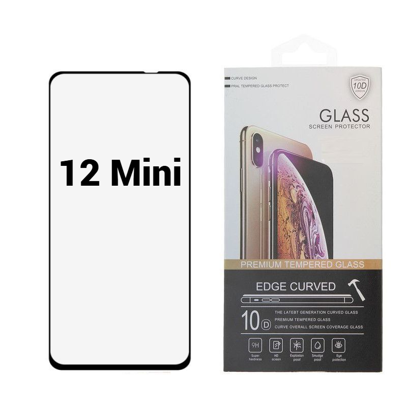Folie Protectie Ecran 10D pentru Iphone 12 Mini [1]