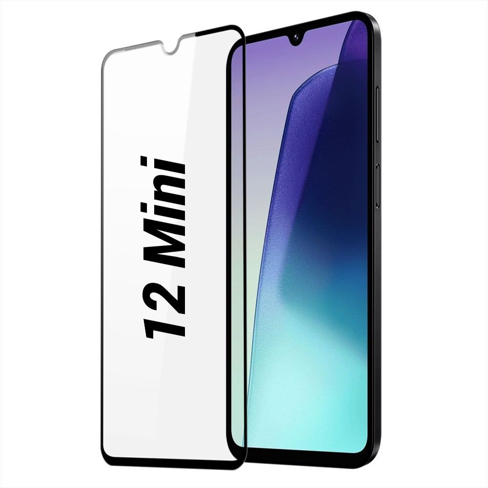 Folie Protectie Ecran 10D pentru Iphone 12 Mini Fara Ambalaj [2]