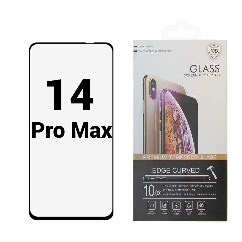 Folie Protectie Ecran 10D pentru Iphone 14 Pro Max [1]