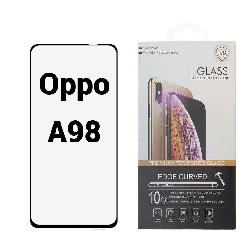 Folie Protectie Ecran 10D pentru Oppo A98 [1]