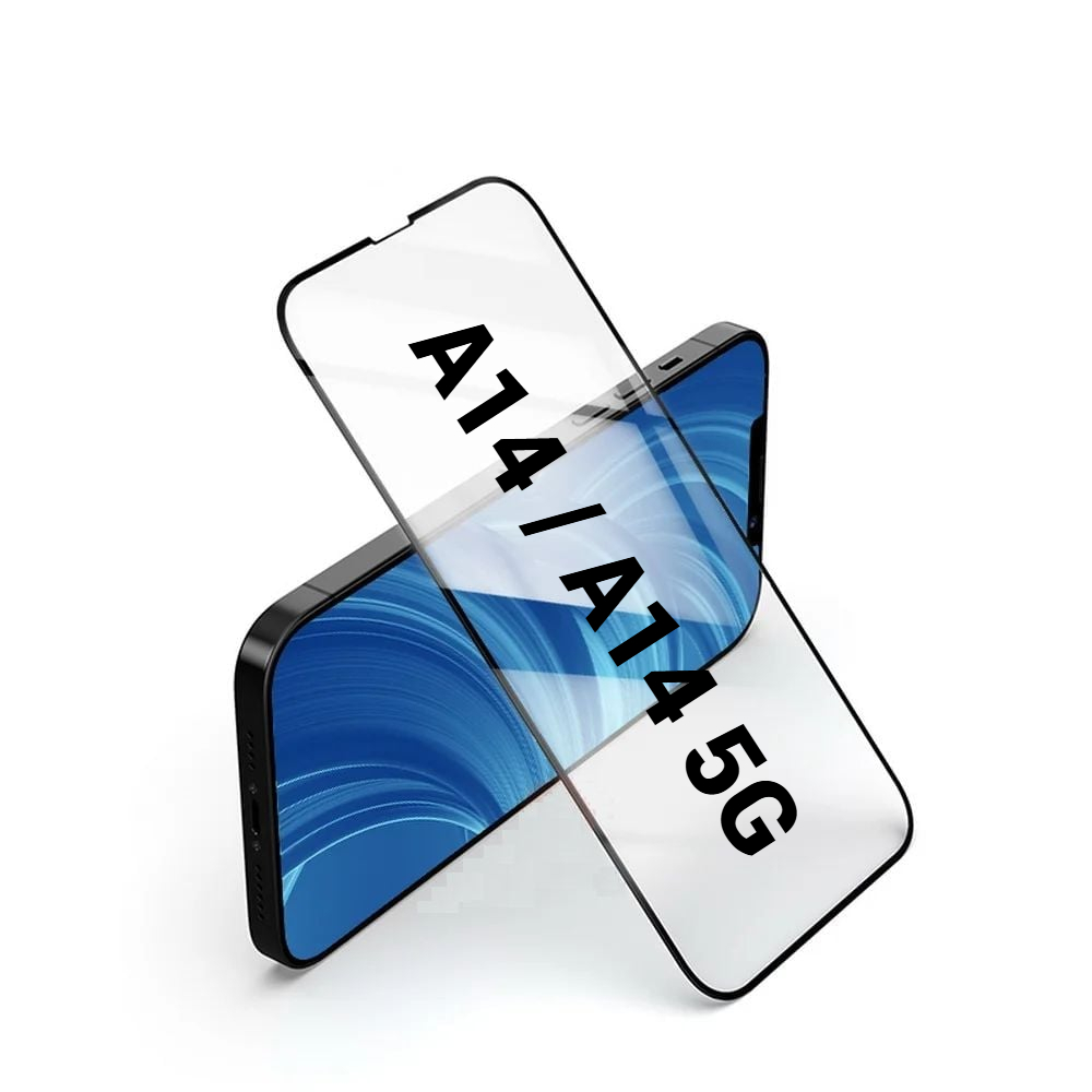 Folie Protectie Ecran 10D pentru Samsung A14 Fara Ambalaj [1]