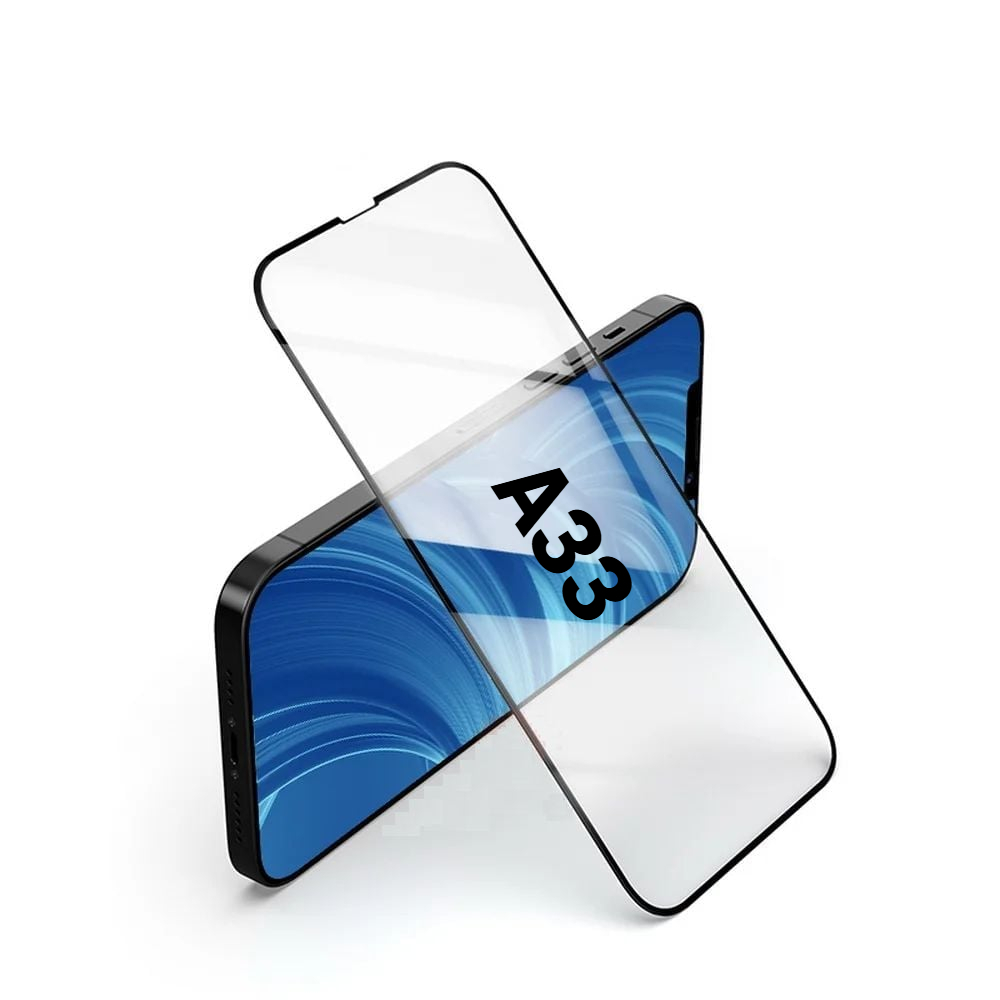 Folie Protectie Ecran 10D pentru Samsung A33 5G Fara Ambalaj [1]