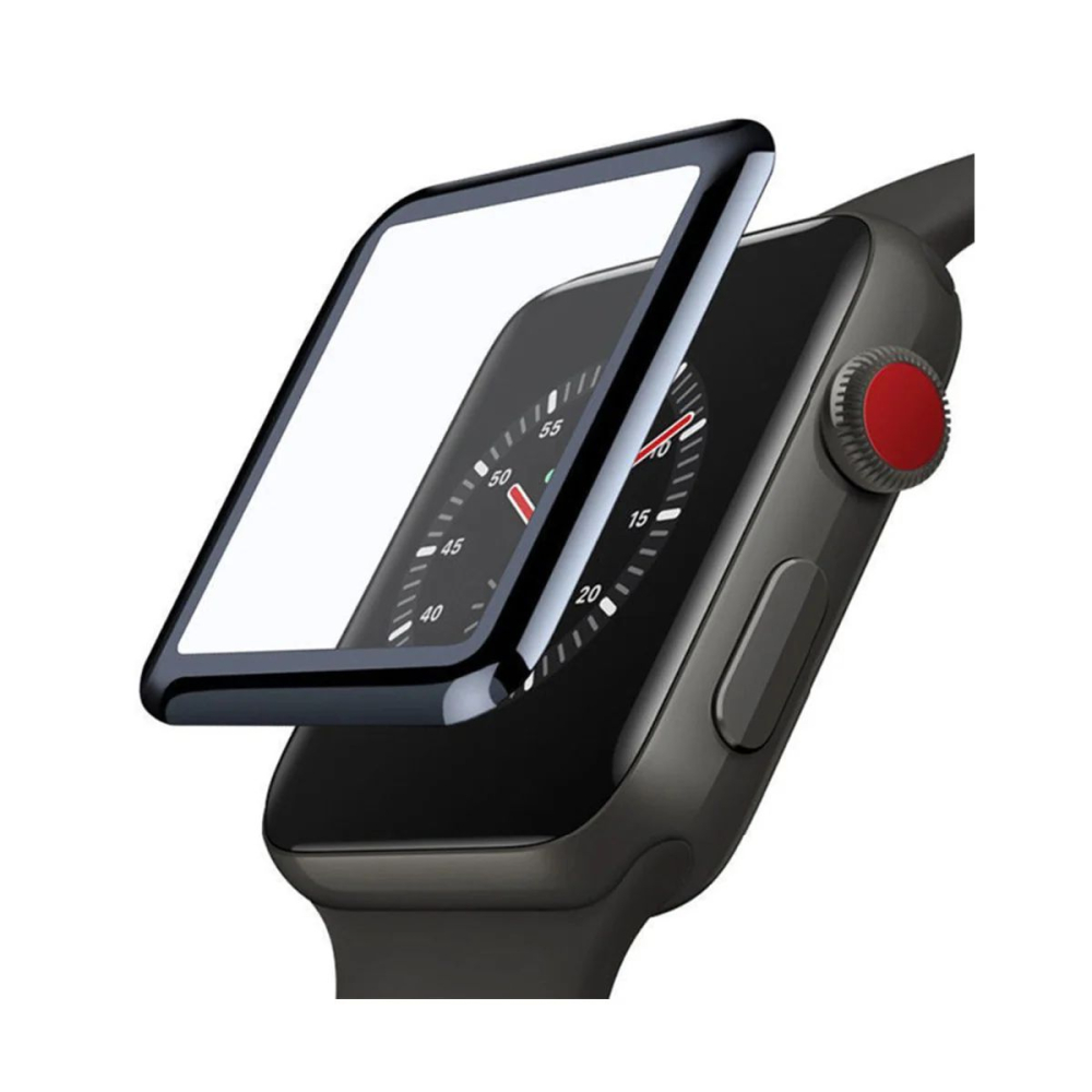 Folie Protectie Sticla pentru Apple Watch 40 mm [2]