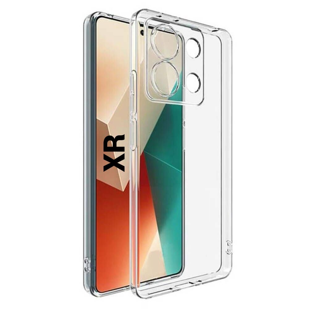 Husa de silicon 2mm pentru Iphone XR cu protectie camera transparent [1]