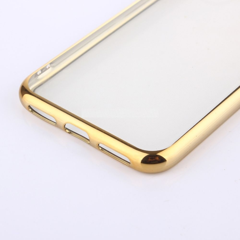 Husa de Silicon Hybrid pentru samsung s10e g970 auriu [4]