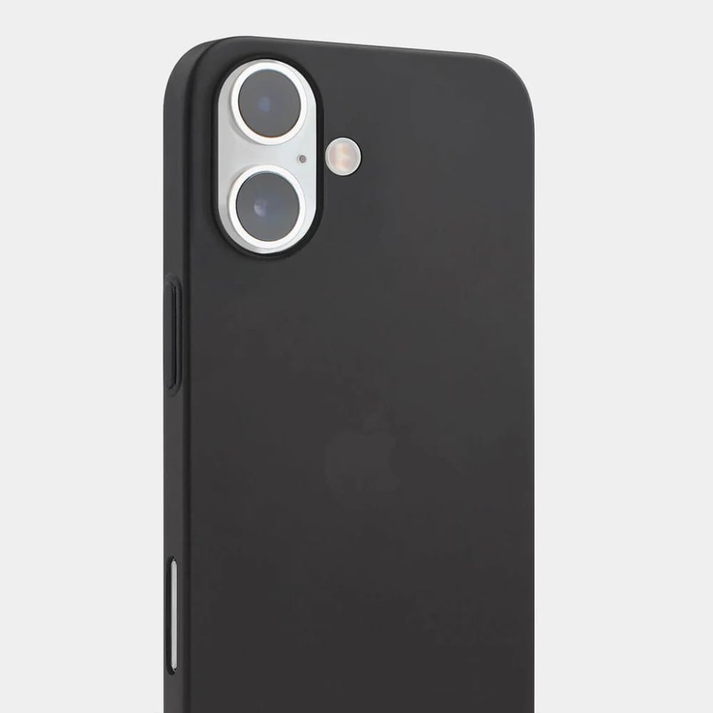 Husa de silicon ultra slim pentru Iphone 14 plus negru candy [5]