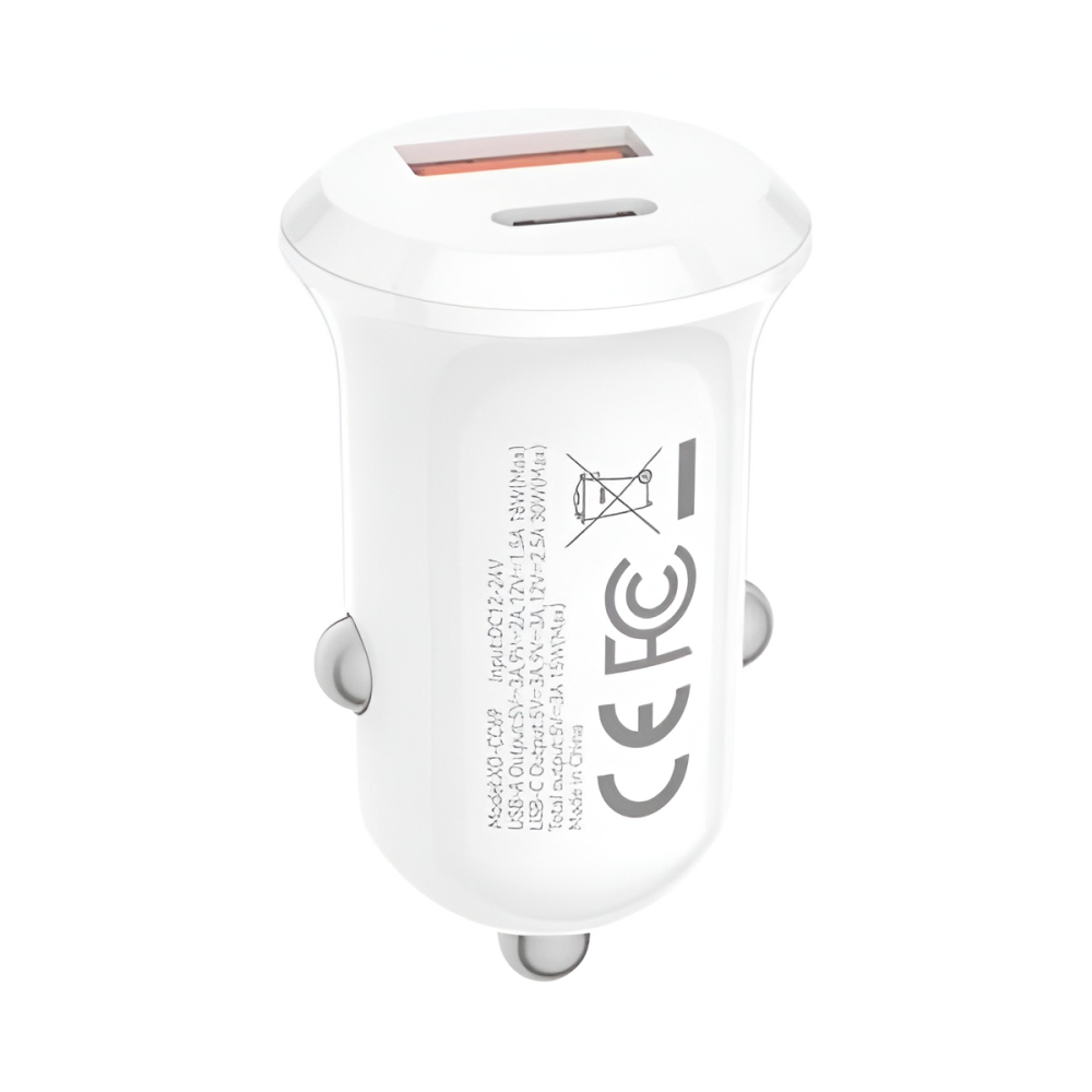 Incarcator Auto XO-CC69 (30W) [2]