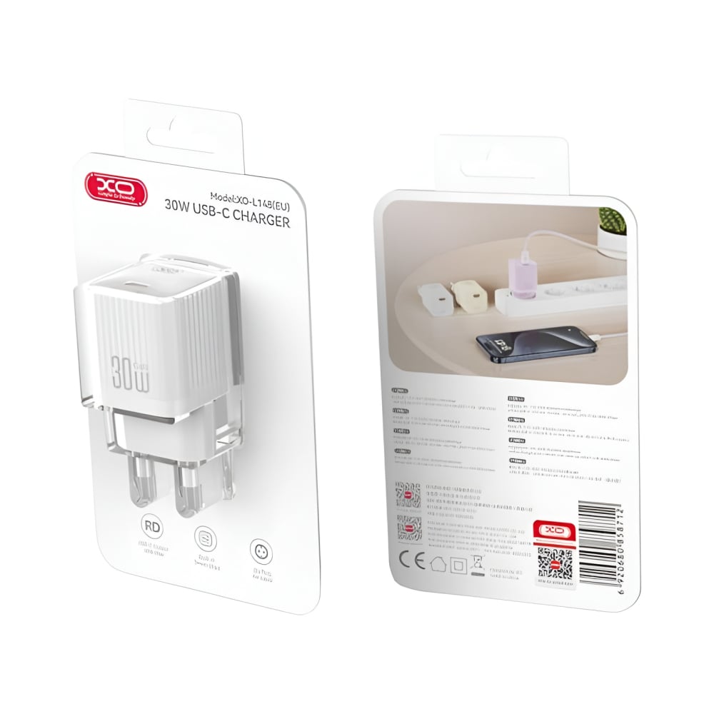 Incarcator Retea XO-L148 (30W) [2]